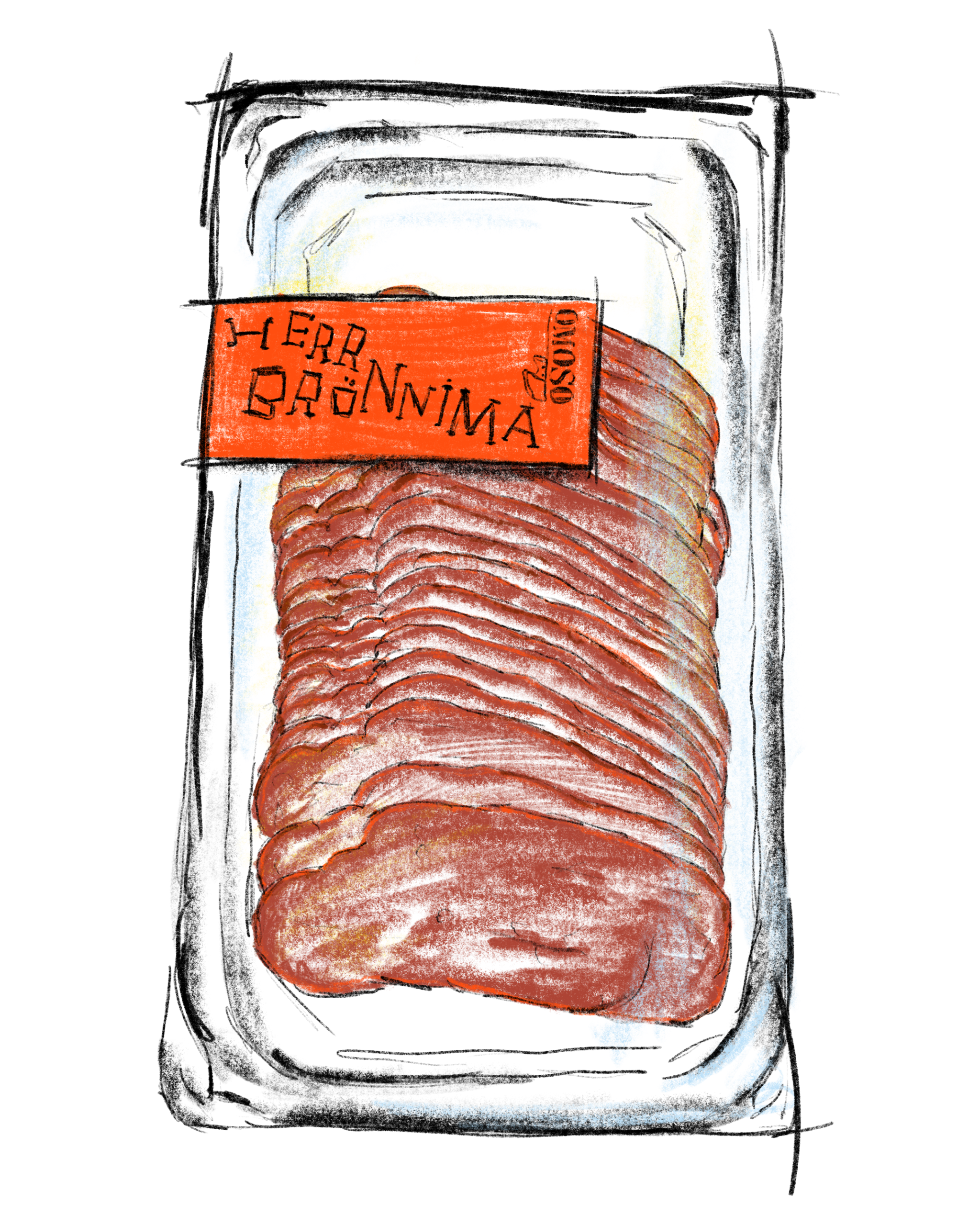 Schale Herr Brönnima
