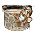 Pickles Pilze