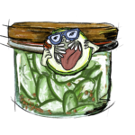Pickles Cucumber 